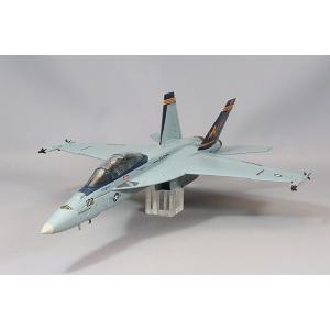 ホビーマスター 1/72 F/A-18F スーパーホーネット アメリカ海軍 VFA-32 "ファイティング ソードマン" 2023｜kidbox