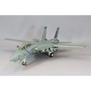 飛行機/完成品 ホビーマスター 1/72 F-14ABトムキャット アメリカ海軍 第143戦闘飛行隊...