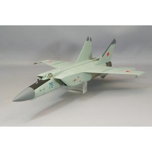 ホビーマスター 1/72 MiG-25PD フォックスバット ソビエト連邦空軍 1979