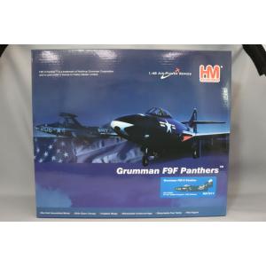 1/48 グラマン F9F-2 パンサー アメリカ海軍 VF-781 [HA7201] ホビー