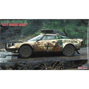 ハセガワ プラモデル 1/24 三菱 ランサー エボリューション IV 1997