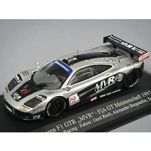 HPI racing 1/43 MIRAGE マクラーレン　F1 GTR 宮沢模型特注, hpi MIRAGE 1/43 マクラーレン F1 GTR 1999 富士