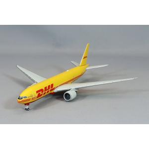 ヘルパウィングス 1/500 ボーイング 777F DHLアビエーション D-AALT