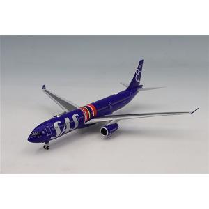 ヘルパ 1/500 エアバス A330-300 スカンジナビア航空 "Tore Viking" LN...