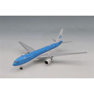 ヘルパ 1/500 エアバス A330-200 KLMオランダ航空 "Dam - Amsterdam...