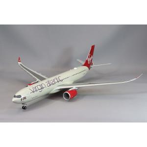 エバー航空　エアバスA330-300　ハローキティ　＜1/200＞ EVA AIR エバー航空 A330-300 ハローキティ PH - メルカリ