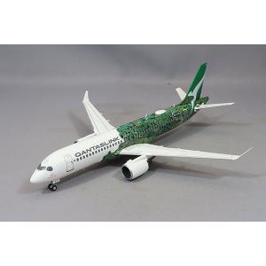ヘルパウィングス 1/200 エアバス A220-300 カンタスリンク Flying Art Se...
