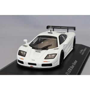 スパーク 1/43 LARK マクラーレン F1 GTR 1996 JGTC GT500 #60 服部