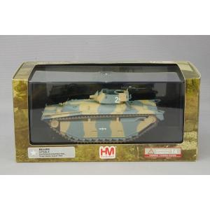 ミニカー/完成品 ホビーマスター 1/72 LVT A -4 アムトラック テニアン島 1944