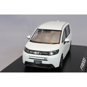 ホビージャパン 1/43 ホンダ フリード フィヨルドミストパール