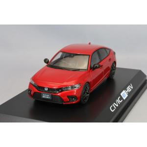 ハイストーリー 1/43マツダ MX-30 EV MODEL 2021 ソウルレッド