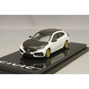 1/64 ホンダ シビック ハッチバック (FK7) カーボンボンネット