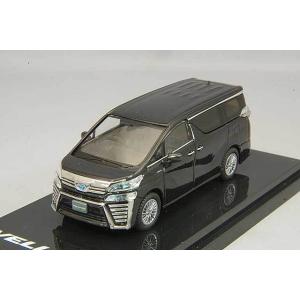 ミニカー/完成品 ホビージャパン 1/64 トヨタ ヴェルファイア H30W ハイブリッド スパーク...