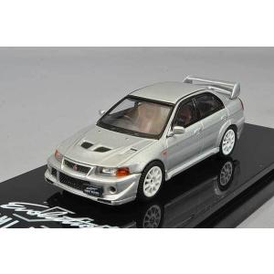 ミニカー/完成品 ホビージャパン 1/64 三菱 ランサー GSR エボリューション 6 T.M.E...