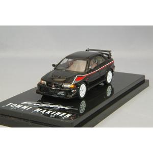 ホビージャパン 1/64 三菱 ランサー エボリューション VIII MR
