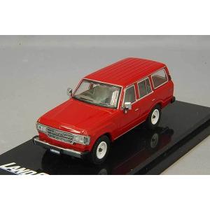 トヨタ ランドクルーザー70ミニカー HOBBY JAPAN/ホビージャパン】1/64 トヨタ ランドクルーザー 70
