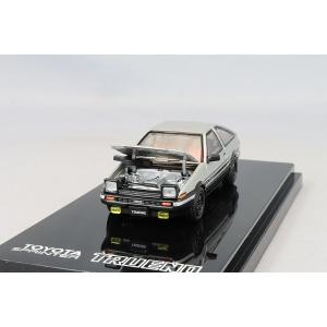 ホビージャパン 1/64 トヨタ スプリンター トレノ GT APEX (AE86) JDMスタイル...