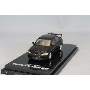 ミニカー/完成品 CMモデル 1/64 三菱 ランサー エボリューション IX