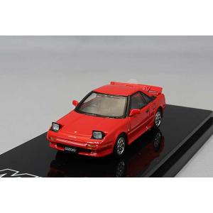 ホビージャパン 1/64 トヨタ MR2 1600G リミテッド スーパー