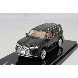 ホビージャパン 1/64 レクサス LM 500h 右ハンドル 4座 ソニック