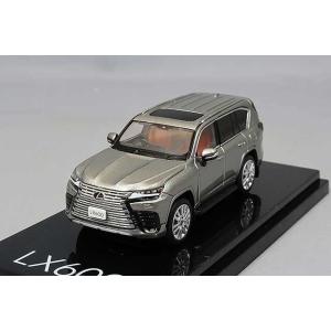 ホビージャパン 1/64 レクサス LM 500h 右ハンドル 4座 ソニック