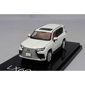 4R-720 ホビージャパン 1/64 レクサス LM300H ホワイト 1/64 Lexus LM (AW10) -RHD- ホワイト【LL-027-133】 | ダイ