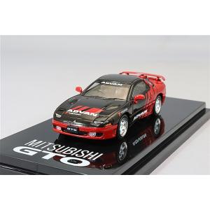 カーネル 1/43 三菱 GTO ツインターボ (Z16A) 1993 ギャラクシー