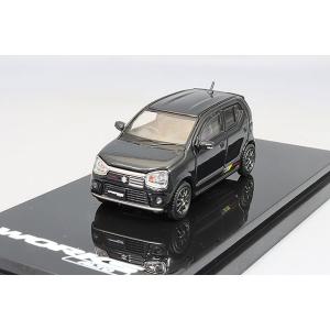 ホビージャパン 1/64 スズキ アルト ワークス (HA36S) カーボン