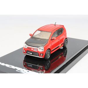 HJ 1/64 スズキ アルト ターボ RS(HA36S) 黒【新品】 Amazon | ホビージャパン HJ64 1/64 スズキ アルト ターボ RS