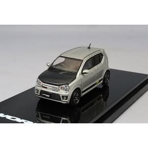 MARK43 1/43 スズキ アルト ワークス HA36S 純正オプション装着