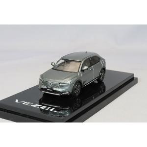 ホンダ ヴェゼル 1/43 クリスタルブラック ミニカー HJ432002BK ヨドバシ.com - ホビージャパン Hobby JAPAN HJ432002BK 1/43