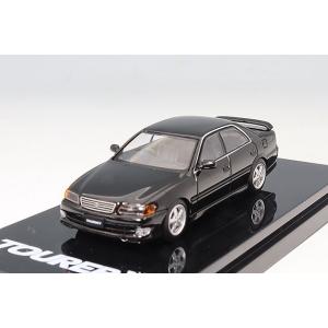 ホビージャパン 1/64 トヨタ チェイサー ツアラーV JZX100 アーリーVer. 1996 ...