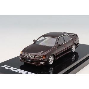 ホビージャパン 1/64 トヨタ チェイサー ツアラーV JZX100 アーリーVer. 1996 ...