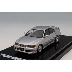 ホビージャパン 1/64 トヨタ チェイサー ツアラーV JZX100 アーリーVer. 1996 ...