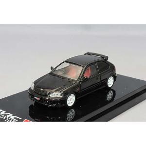 ミニカー/完成品 ホビージャパン 1/64 ホンダ シビック FL1