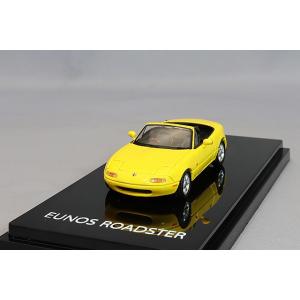 ミニカー/完成品 First18 1/18 マツダ ND ロードスター NR-A