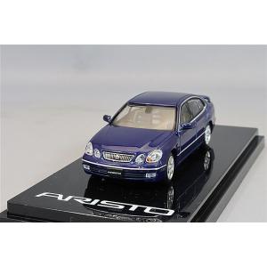 ホビージャパン 1/64 トヨタ アリスト V300 VERTEX EDITION 前期型