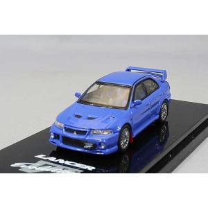 ホビージャパン 1/64 三菱 ランサー エボリューション VII GSR ラリー