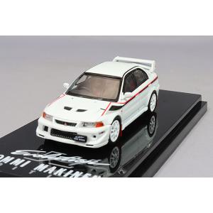 ホビージャパン 1/64 三菱 ランサー GSR エボリューション 6 (T.M.E.) スペシャル...