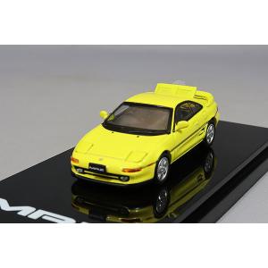 ホビージャパン 1/64 トヨタ MR2 (SW20) GT-S (1993) スーパー