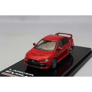 ホビージャパン 1/64 三菱 ランサー RS エボリューション III 頭文字D