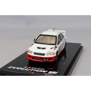 4R-703 ホビージャパン 1/64 三菱 ランサー GSR ホビージャパン 1/64 ミツビシ ランサーエボリューション9 MR