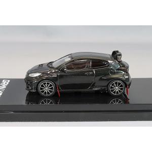 ホビージャパン 1/64 トヨタ GRMN ヤ...の詳細画像1
