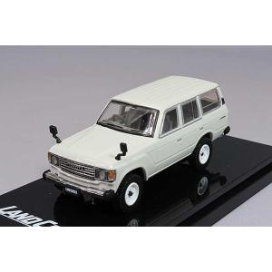 ミニカー imuna ミニカー/完成品 ホビージャパン 1/64 トヨタ ランドクルーザー