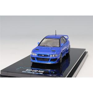 ホビージャパン 1/64 プロドライブ P25 プロダクションモデル 2023 ブルー