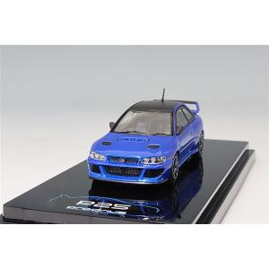 ホビージャパン 1/64 プロドライブ P25 プロダクションモデル 2023 カーボンパーツ ブル...