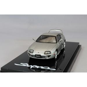 ホビージャパン 1/64 トヨタ スープラ (A70) 3.0GT ターボA ブラック