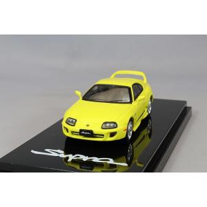 ホビージャパン 1/64 トヨタ スープラ RZ (JZA80) アクティブ