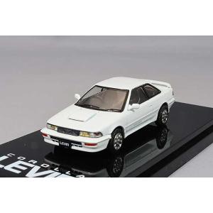 ホビージャパン 1/64 トヨタ カローラ レビン GT-Z AE92 スーパーホワイトII｜kidbox