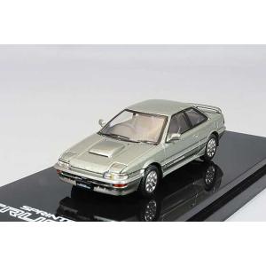 ホビージャパン 1/64 トヨタ スプリンター トレノ GT APEX AE92